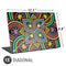 Emergence Colored Universal Laptop 15in (12.2 x 8.8in) Skin